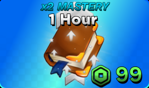 x2 Mastery 1 Hour